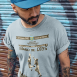 T-shirt Mano de D10S - Diego