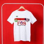 T-shirt ROSSOBLU 1989-90