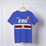 T-shirt Blucerchiati 1990-91-92 Image