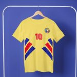 T-shirt Romania 1994