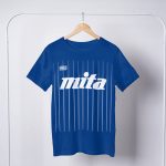 T-shirt Como 1984-85