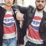 Felpa Pepsi 1980