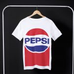 T-shirt Pepsi 1980