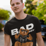 T-shirt Bad Bear