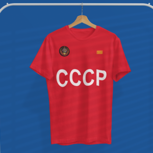 t-shirt mondiali unione sovietica cccp