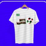 T-shirt Mondiali Italia 90 Notti Magiche