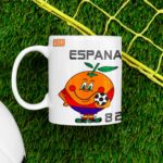 Tazza Espana 82 Mondiali Spagna