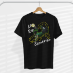 T-shirt Higuita El Escorpion