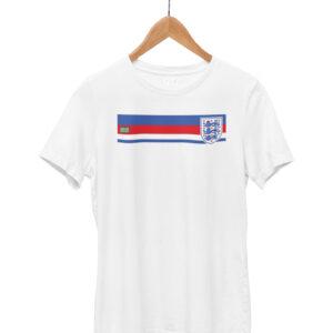 T-shirt Europei Inghilterra 1980