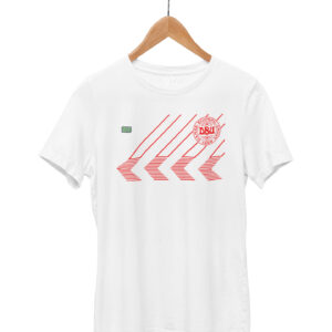 T-shirt Europei Danimarca 1987