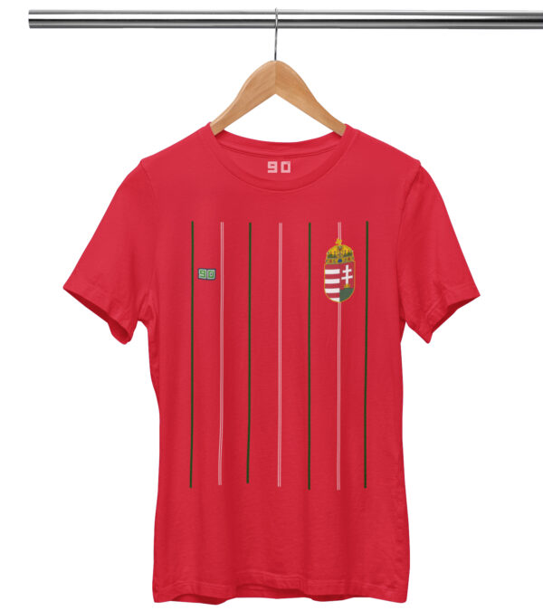 T-shirt Europei Ungheria 1992
