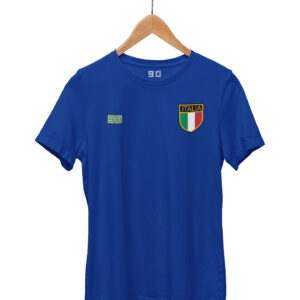 T-shirt Europei Italia 1982