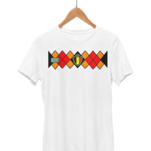 T-shirt Europei Belgio 1984