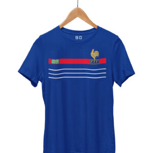 T-shirt Europei Francia 1984