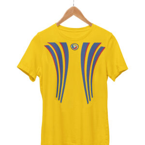 T-shirt Europei Romania 1996