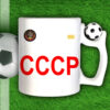 TAZZA CCCP UNIONE SOVIETICA