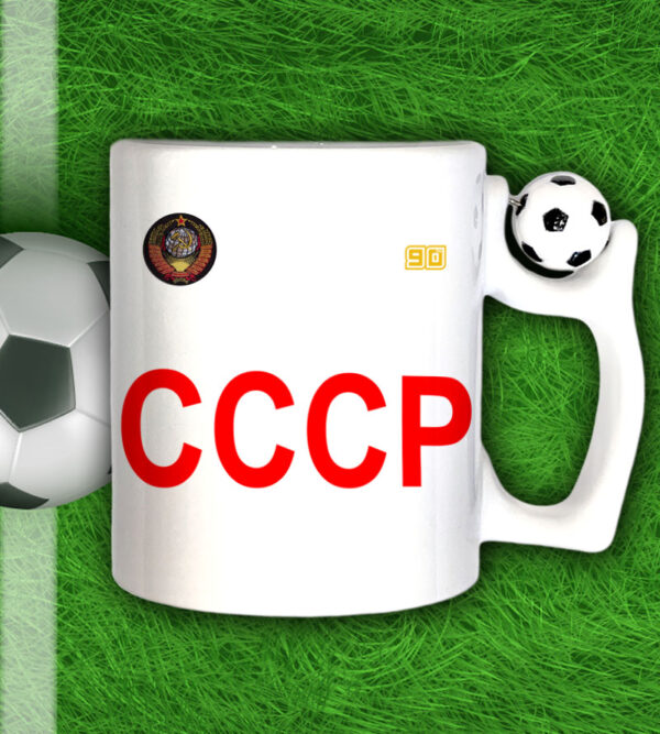 TAZZA CCCP UNIONE SOVIETICA